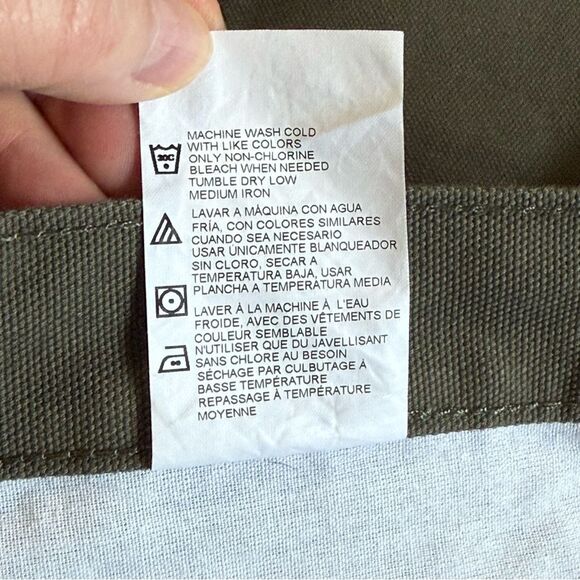 Dickies Carpenter Jeans Relaxed Fit Straight Leg Men’s Sz 36/32 NWT - Picture 9 of 11